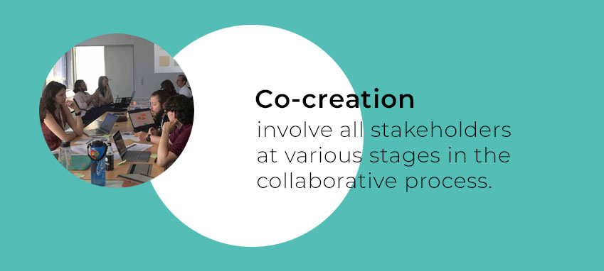 Co-creation