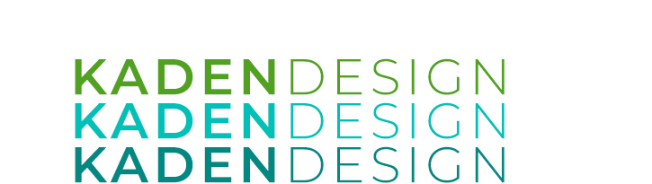 Logo KADEN DESIGN